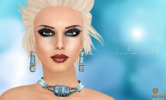 *Birth Isis Skin Suntone Fatpack