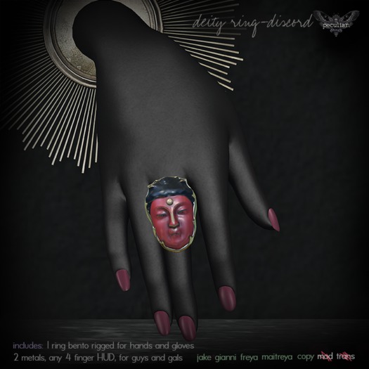 .pt. deity ring - discord - guy (add)