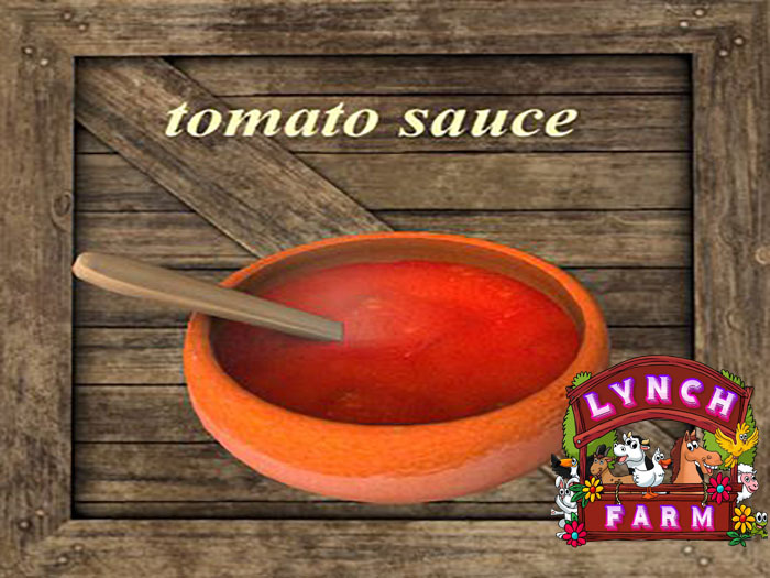 Tomato Sauce [G&S]