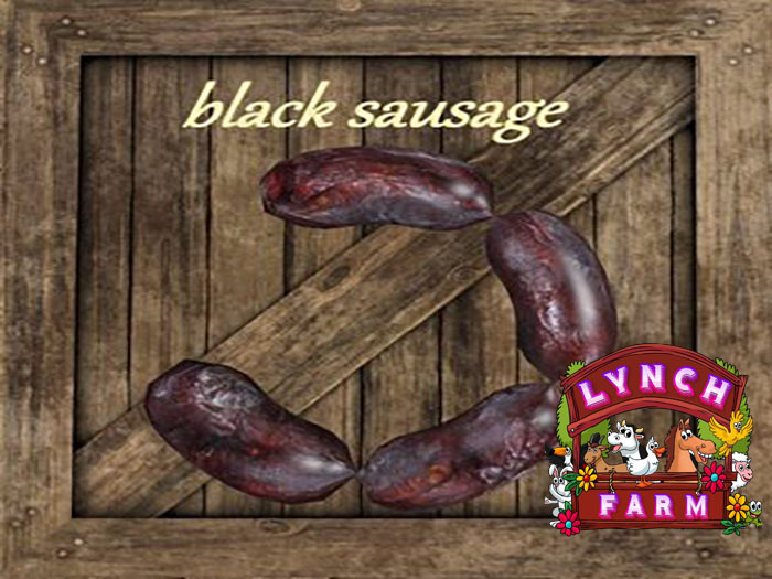 Black Sausage [G&S]