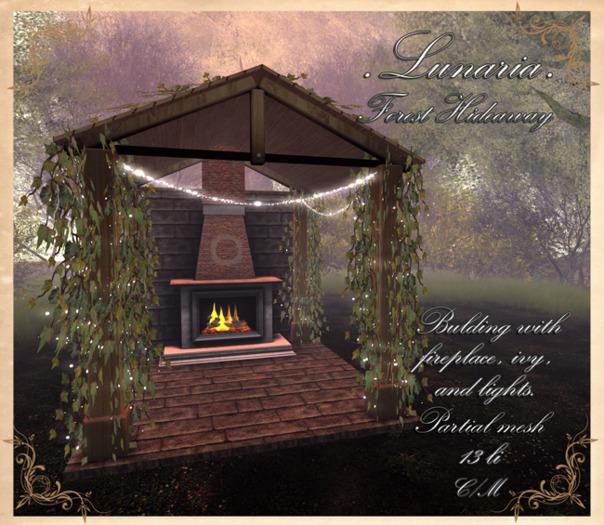 .Lunaria. Forest Hideaway {Add Me}