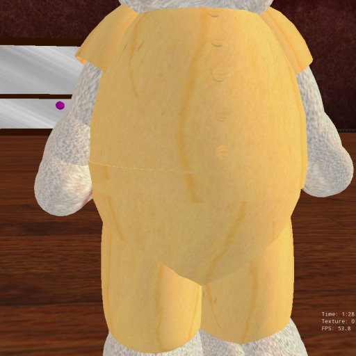 11-08-2019 Tiny Clothes Pieces FULL PERM