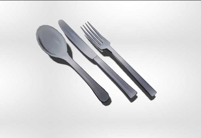 CISKO. Silverware FULLPERM