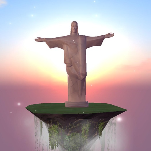 Jesus Statue V2
