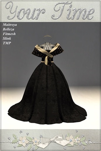 Winter Princess Complete *Black