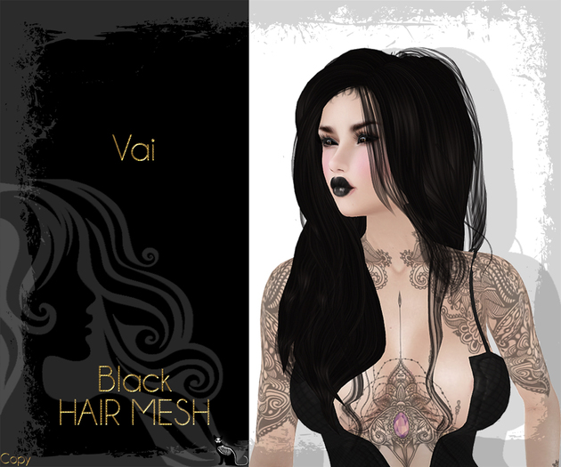 ::DarkSide::Hair:Vai