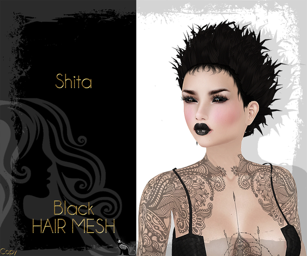 ::DarkSide::Hair:Shita