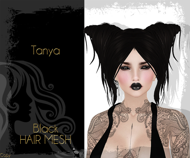 ::DarkSide::Hair:Tanya