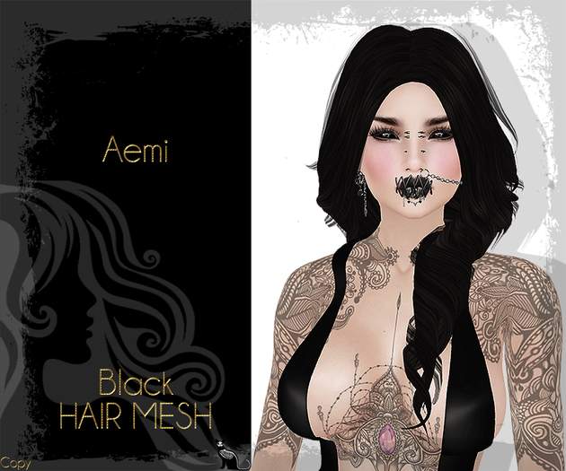 ::DarkSide::Hair:Aemi