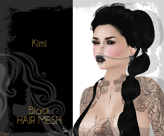 ::DarkSide::Hair:Kimi