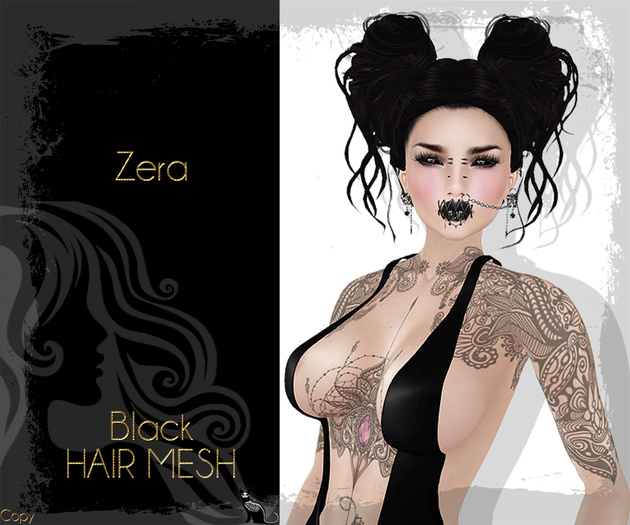 ::DarkSide::Hair:Zera