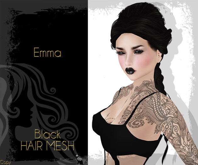 ::DarkSide::Hair:Emma