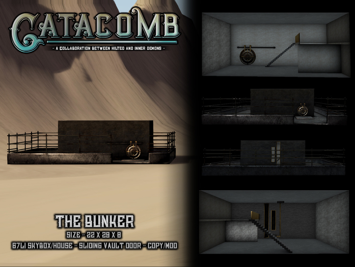 Catacomb - The Bunker 