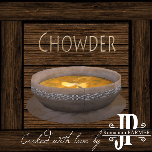 25x Chowder [G&S]