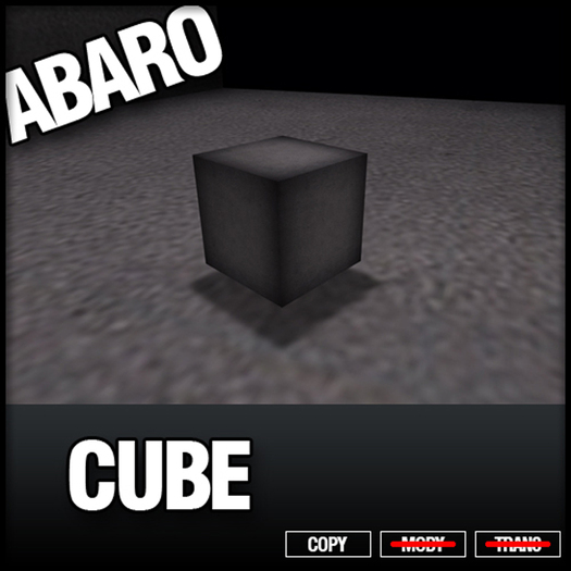ABARO Cube