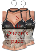 [[ Masoom ]] Charlotte Top QUEENS Pack- Legacy, Lara, Hourglass, Freya-