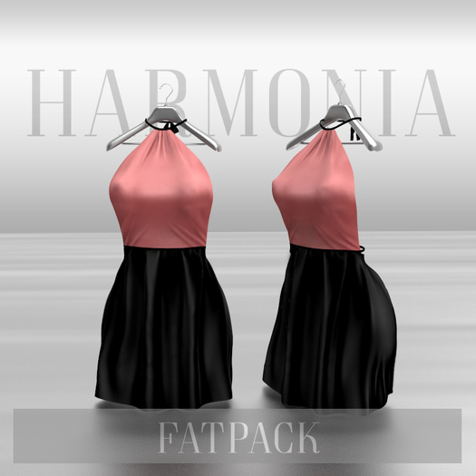Black Dress FATPACK