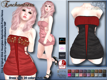 [Enchantress] Rosabella Dress