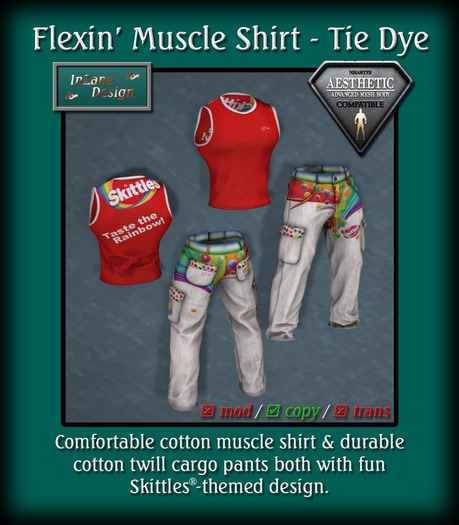 Taste the Rainbow Set