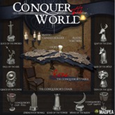 MadPea Conquer the World - The Wane of the Moon Piece