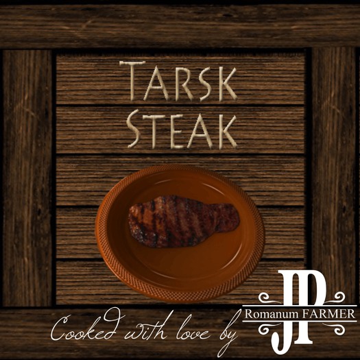 25x Tarsk steak [G&S]