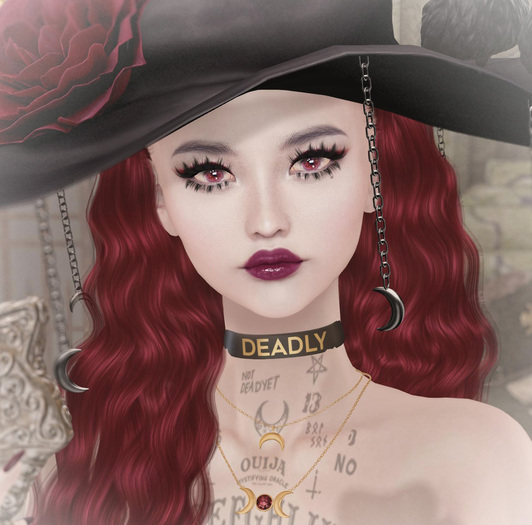 ).MYSTERIKA.( Miko Shape (GENUS Classic Face Head)