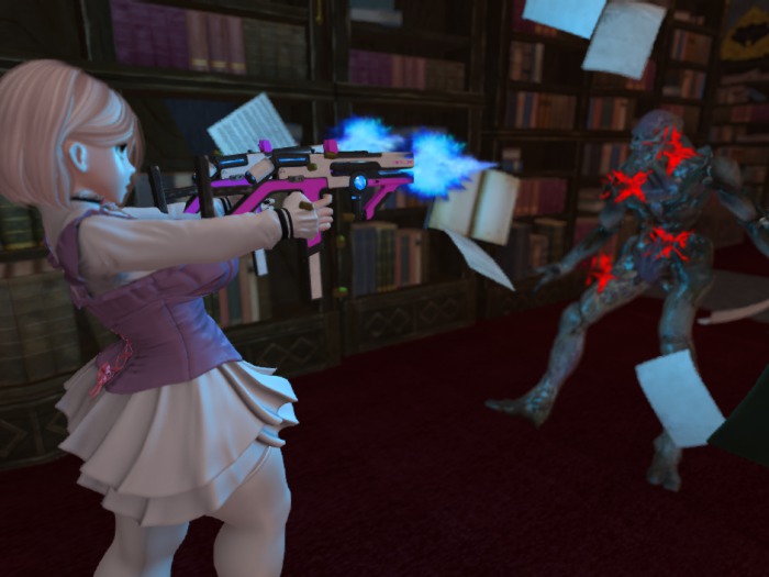 Omolon Weapons Pack 3
