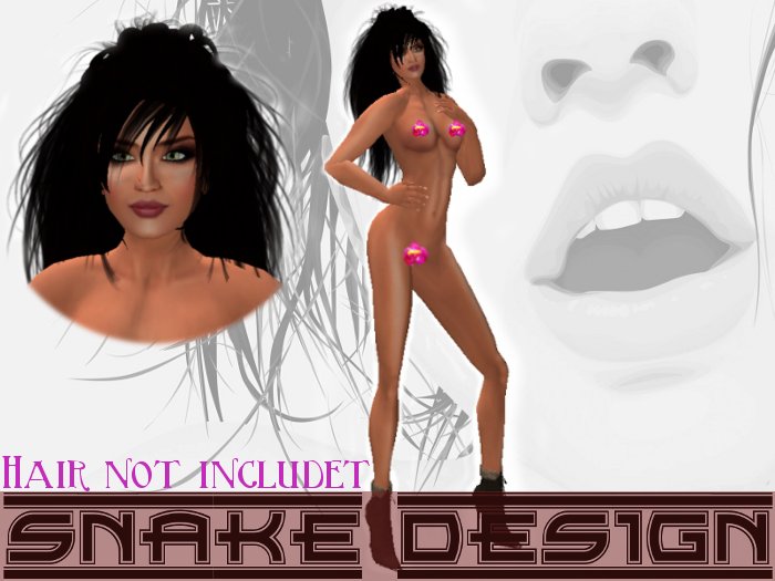 *SD* Tamy Skin