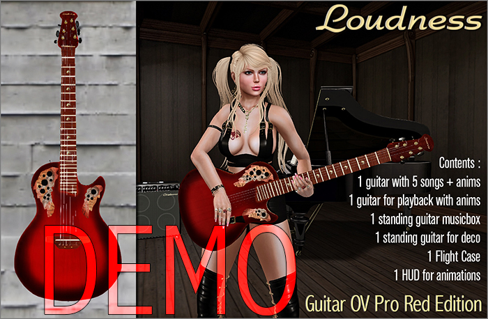 =LD= OV Pro Red Edition DEMO