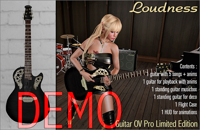 =LD= OV Pro Limited Edition DEMO