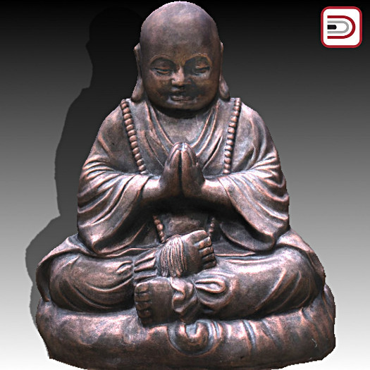 [Danielito] Buddha Statue