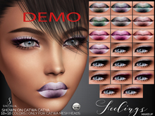 Sintiklia - Makeup Feelings(CATWA) - DEMO