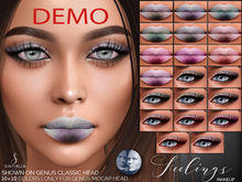 Sintiklia - Makeup Feelings(Genus) - DEMO