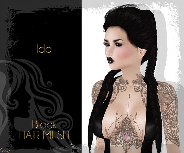 ::DarkSide::Hair:Ida
