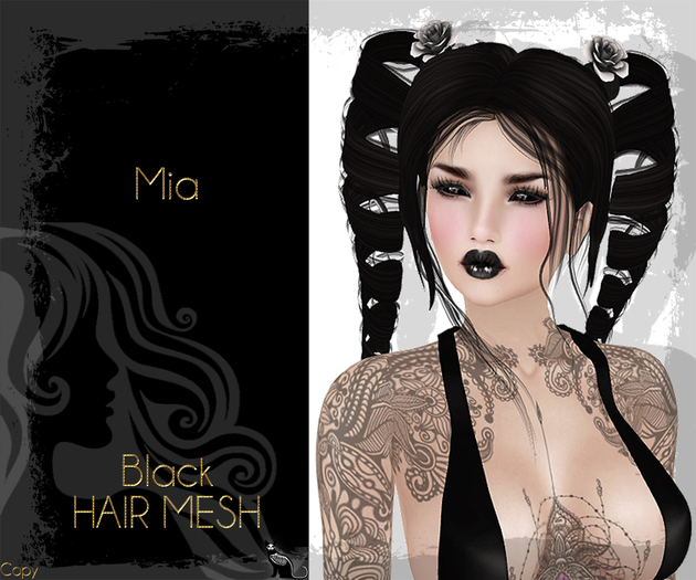 ::DarkSide::Hair:Mia