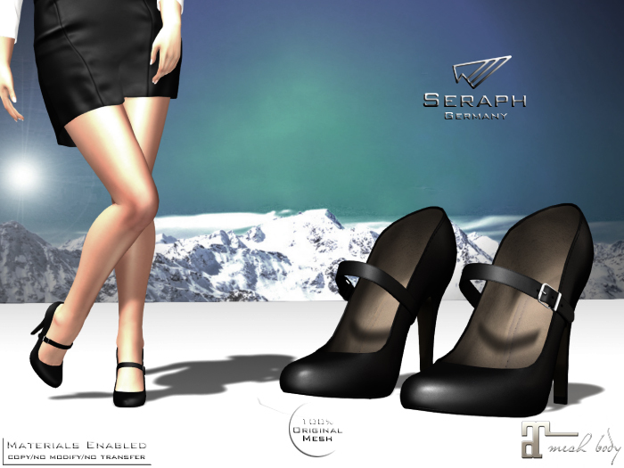 <SERAPH> Mia - Leather MLara (V.1.0)