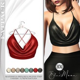 BlueMoon - Top Miranda FATPACK