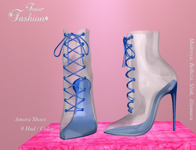 [F.F] Amora Shoes