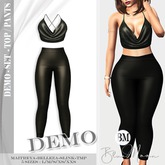 BlueMoon - Set Top / Pants Miranda - DEMO