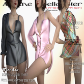 DEMO Dress Gelsy BENTO *Arcane Spellcaster*