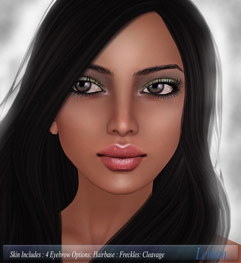 Mue ~Nisha Caramel~Lemon<DB>