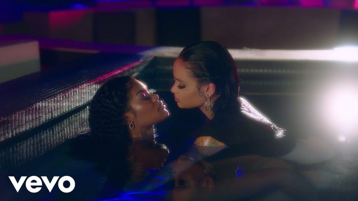 Teyana Taylor, Kehlani ~ Morning {Full song + Dance}