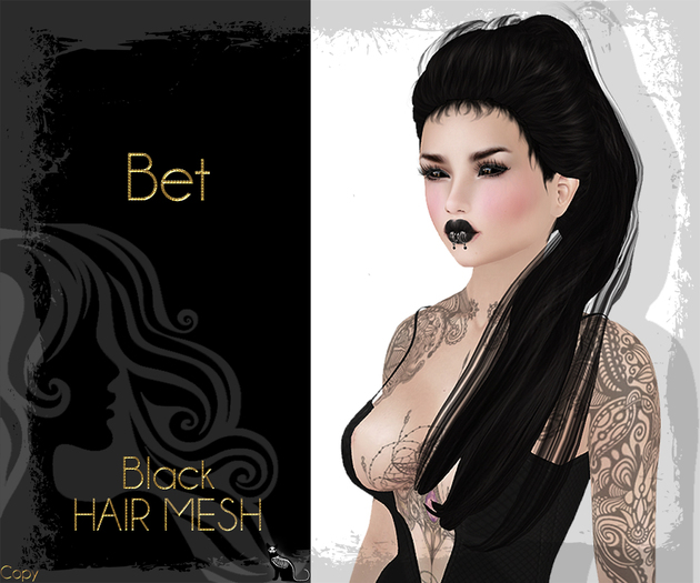 ::DarkSide::Hair:Bet