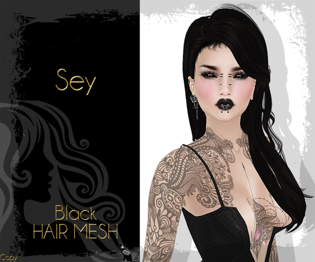 ::DarkSide::Hair:Sey