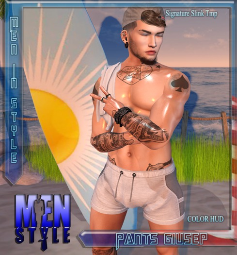 [M.S]Set GIUSEP(ADD ME UMPAC)