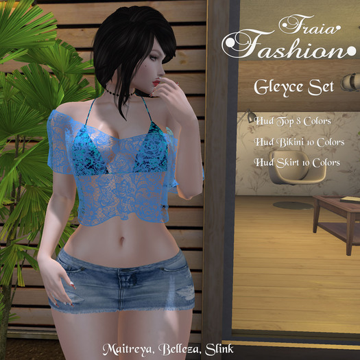 [F.F] Gleyce Set