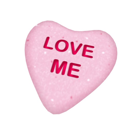 {Papillon} Candy Heart: Love Me