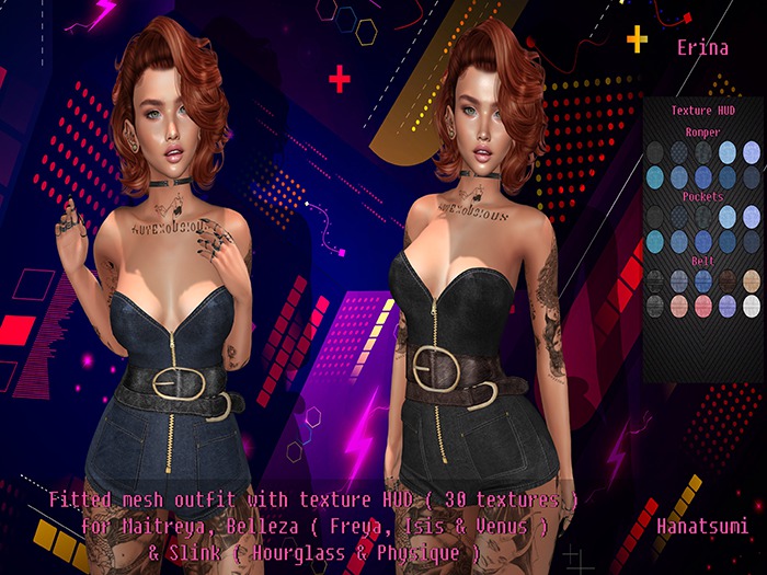 .:: Hanatsumi ::. Erina [Demo]