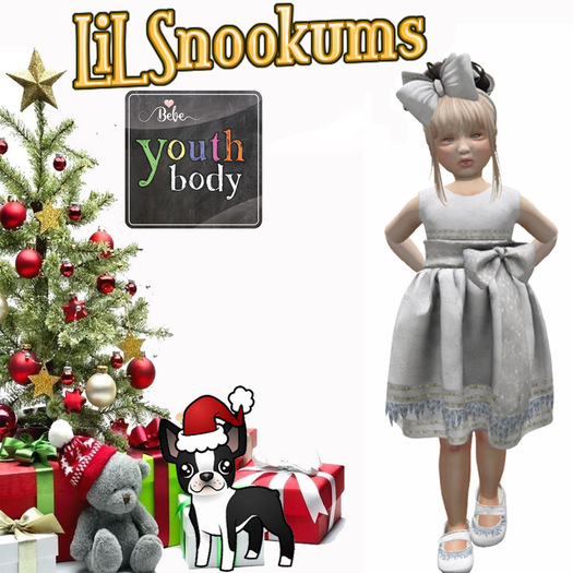 {LiL*SnOokums}  Angel  YOUTH