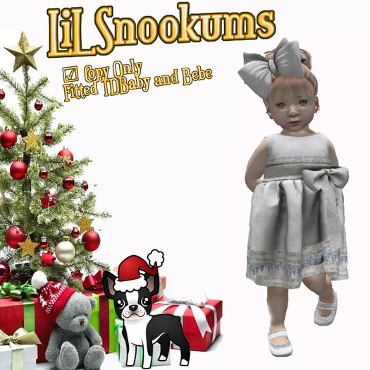 {LiL*SnOokums}  Angel   Fitted